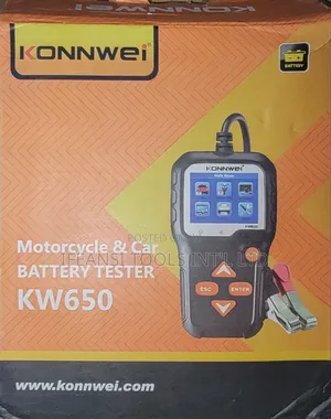 Battery Automatically Digital Tester