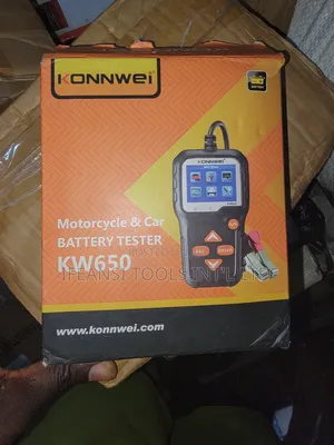 Battery Automatically Digital Tester