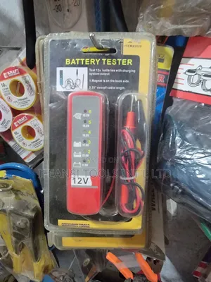 Battery Automatically Digital Tester