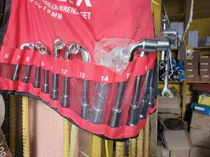 L Type Spanner Set Pipe
