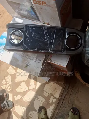 2014 Tacoma Android Stereo