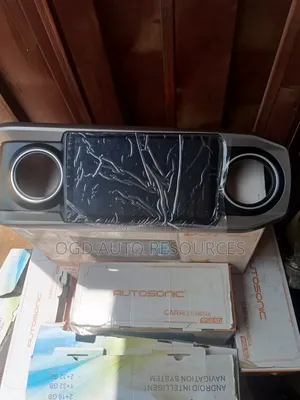 2014 Tacoma Android Stereo