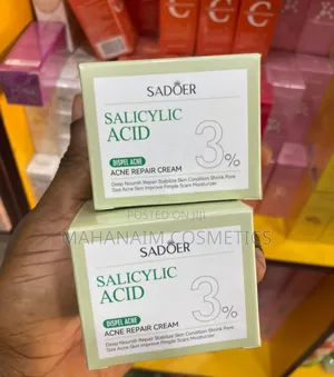 Photo - Sadoer Salicylic Acid Acne Repair