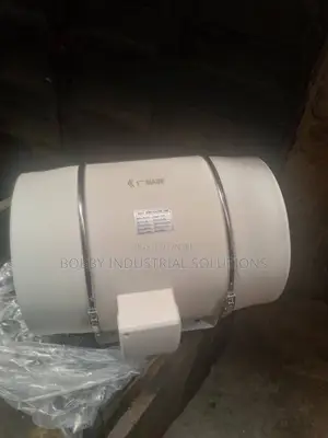 10”Inches In_line Air Duct Fan Extractor