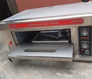 2 Tray Deck Oven
