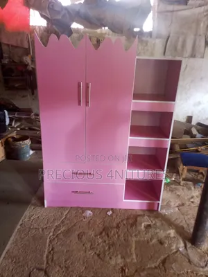 Baby Wardrobe Cabinet
