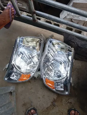 Head Light Toyota Tacoma 2018