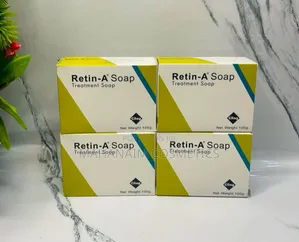 Photo - Retin a Soap
