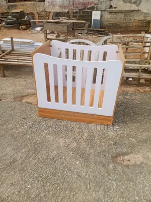 Bed Frame Cabinet