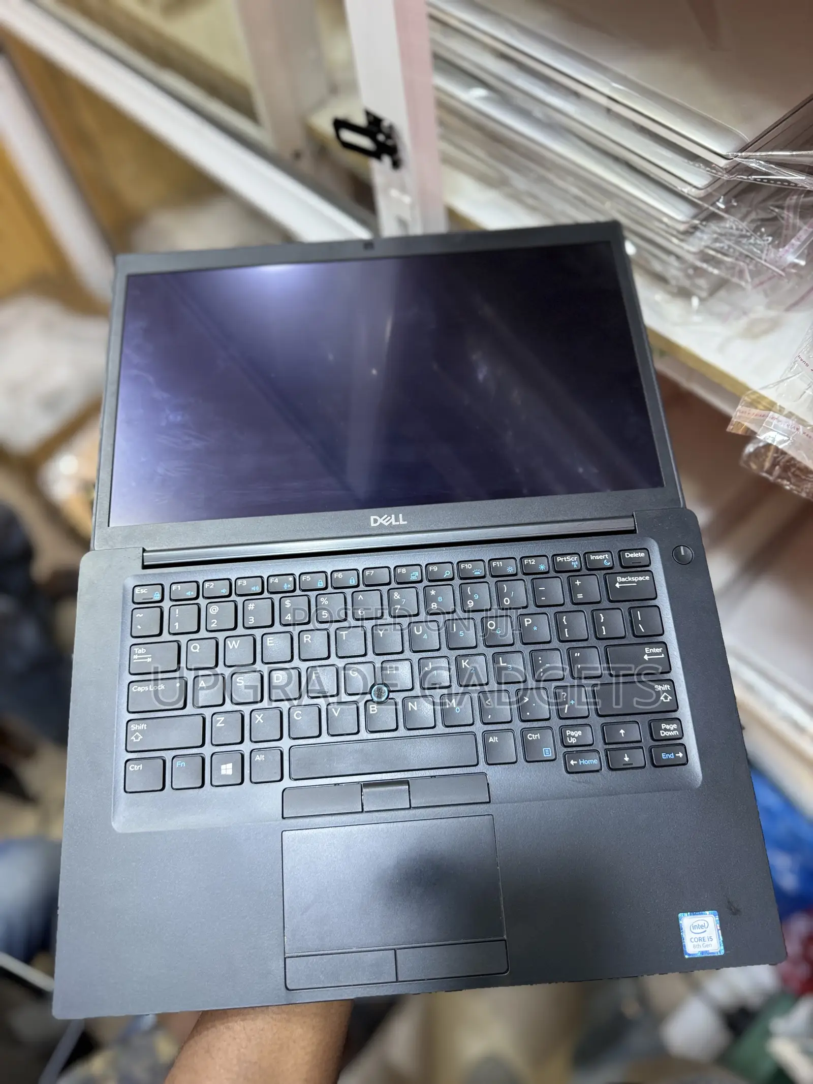 Laptop Dell Latitude 7490 8GB Intel Core I5 SSD 256GB