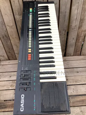 Photo - Casio Ct-370 Casiotone 49-Key Synthesizer Keyboard