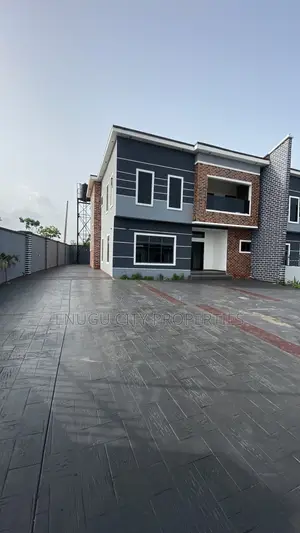 Photo - 4bdrm Duplex in New Enugu for sale