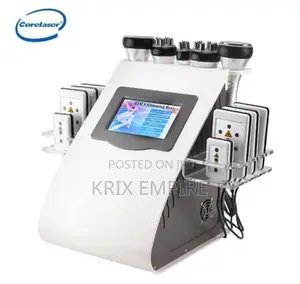 7 in 1 Cavitation Machine