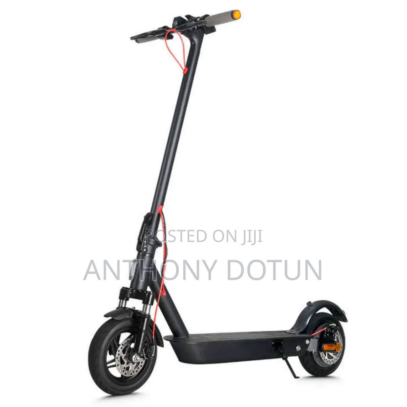 Two Shock Absorbers 350-800w Moter Electric Scooter