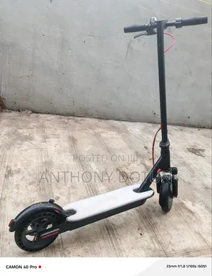 Two Shock Absorbers 350-800w Moter Electric Scooter