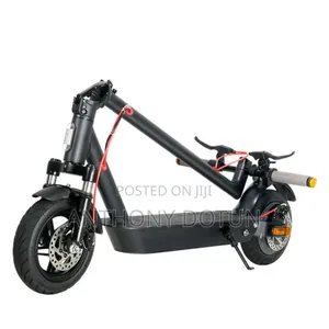 Two Shock Absorbers 350-800w Moter Electric Scooter