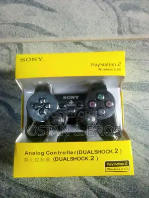 Photo - Wireless Ps2 Pad Controller