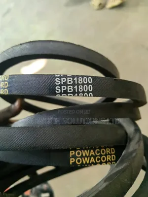 SPB 1800 v Belt Industrial Spare Parts Nigeria