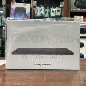 New Samsung Galaxy Tab A9+ 128 GB Black