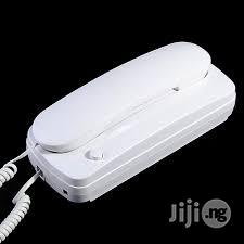 Wired Intercom System For Homes And Office Use