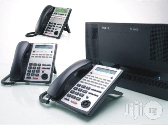 Wired Intercom System For Homes And Office Use