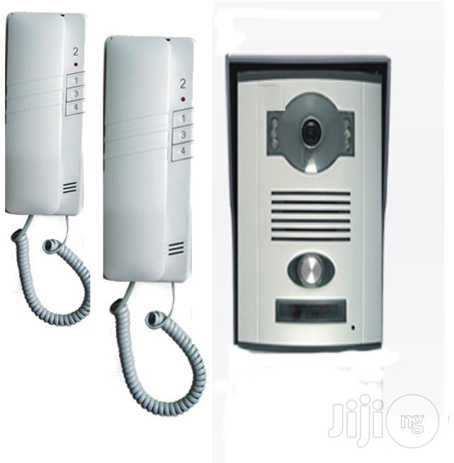 Wired Intercom System For Homes And Office Use