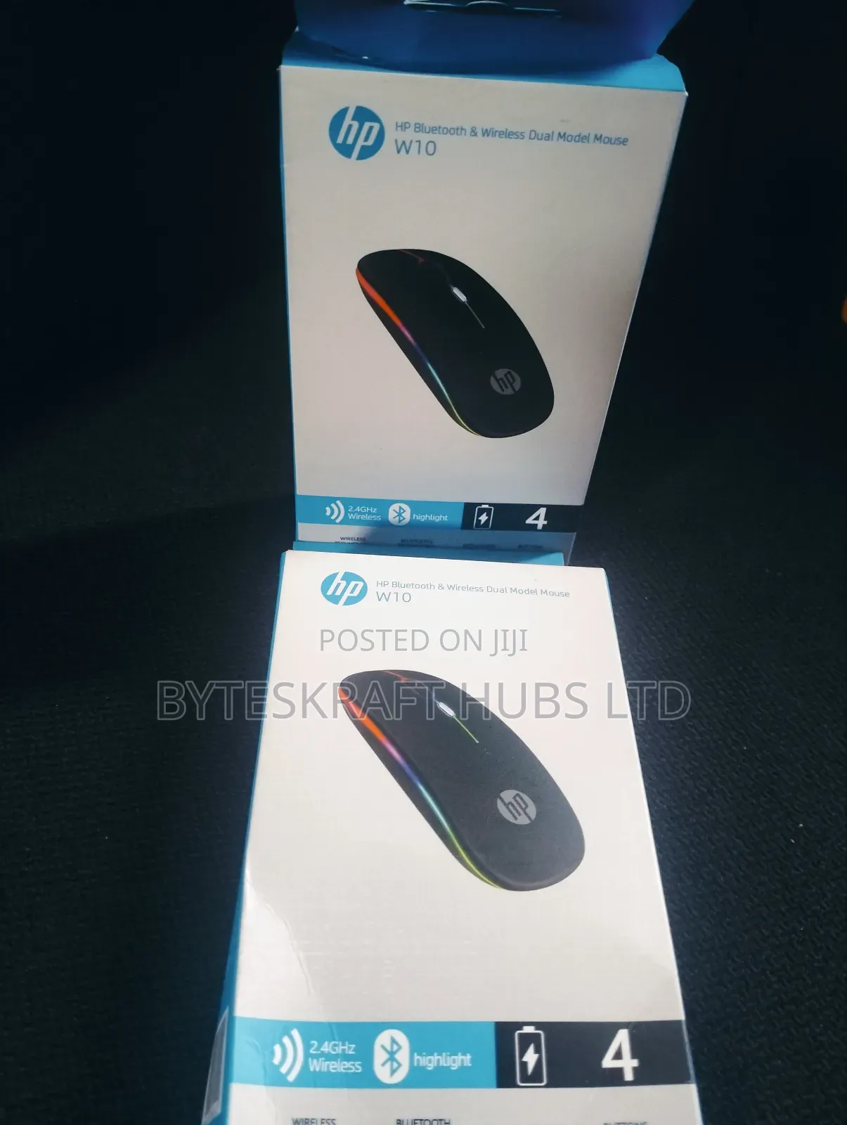 Hp Wireless Mouse Rechargeable