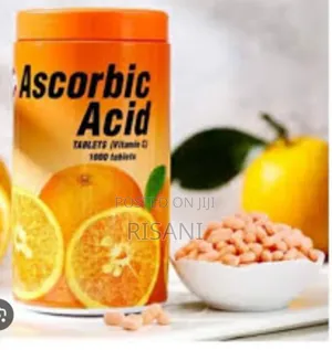 Vitamin C 1000mg Whitening Supplement 1000 Tablets