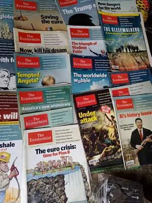 The Economist Magazine
