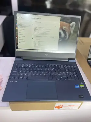 Photo - New Laptop HP Victus 15 16GB Intel Core I7 SSD 1T