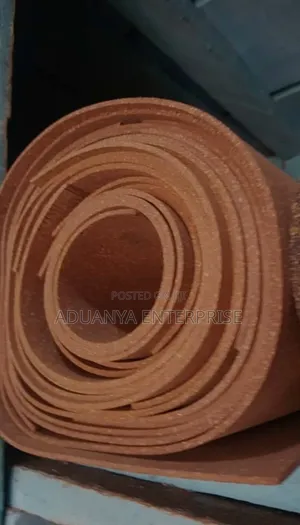 Cork Gasket 5mm × 1m × 1m, All Sizes Is Available