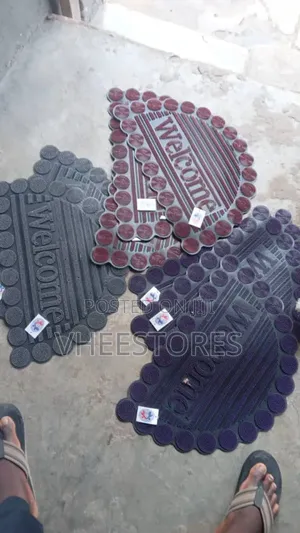 Living Room Door Mat