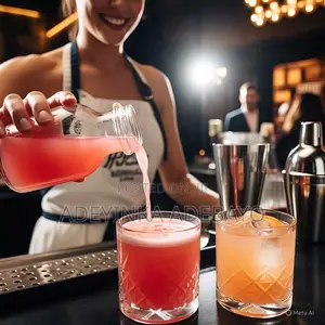 Cocktails and Mocktails for Events