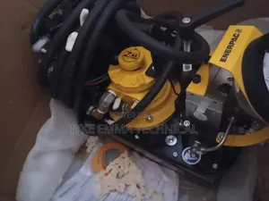 Enerpac Air Hydraulic Torque Pump Machine