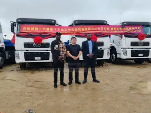 Flatbeds Trailer and Trucks Rentals Services in Apapa, Lagos State.