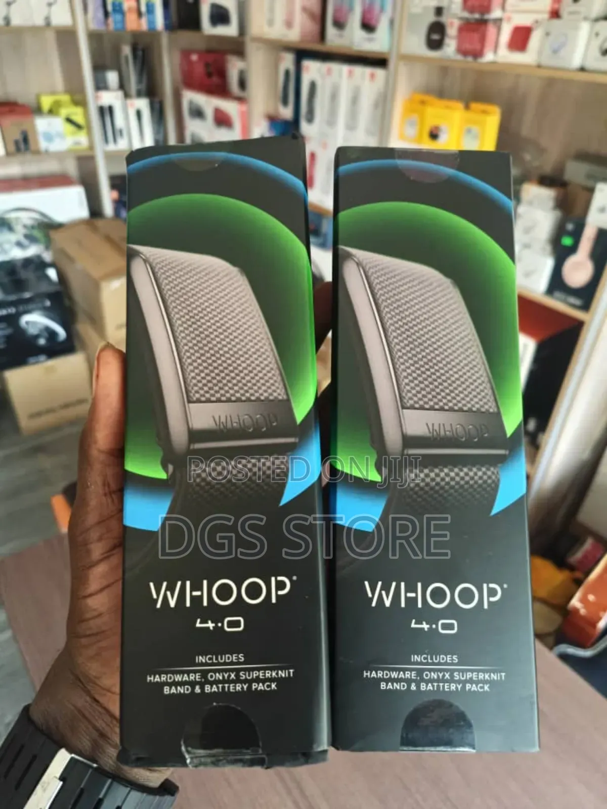 Whoop 4.0 Activity Tracker