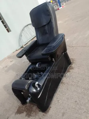 Imported Executive Pedicure Chair