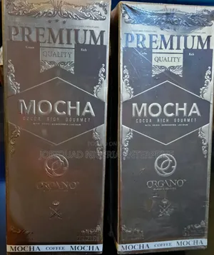 Photo - Organo Gold Mocha Gourmet Cafe Infuse With Reishi Mushroom