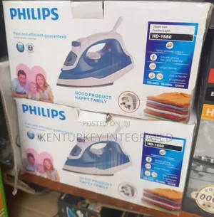 Philips Steam Iron Hd-1880