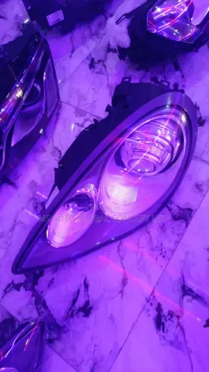 Porsche Panamera Headlight 2013