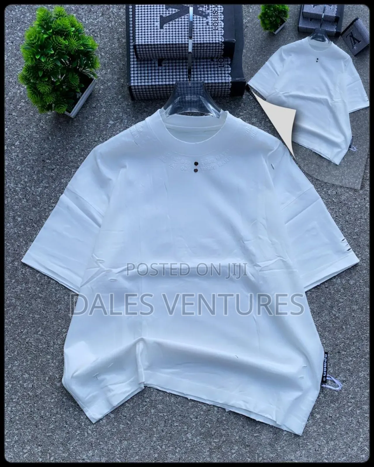High Quality Round Neck T-Shirts