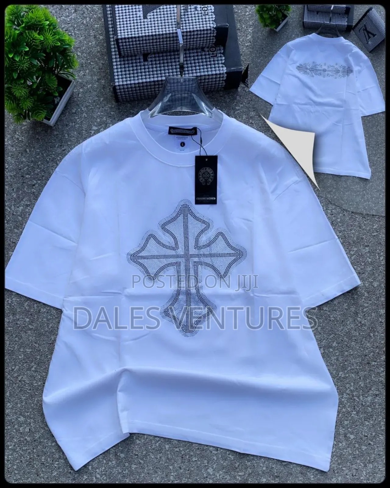High Quality Round Neck T-Shirts