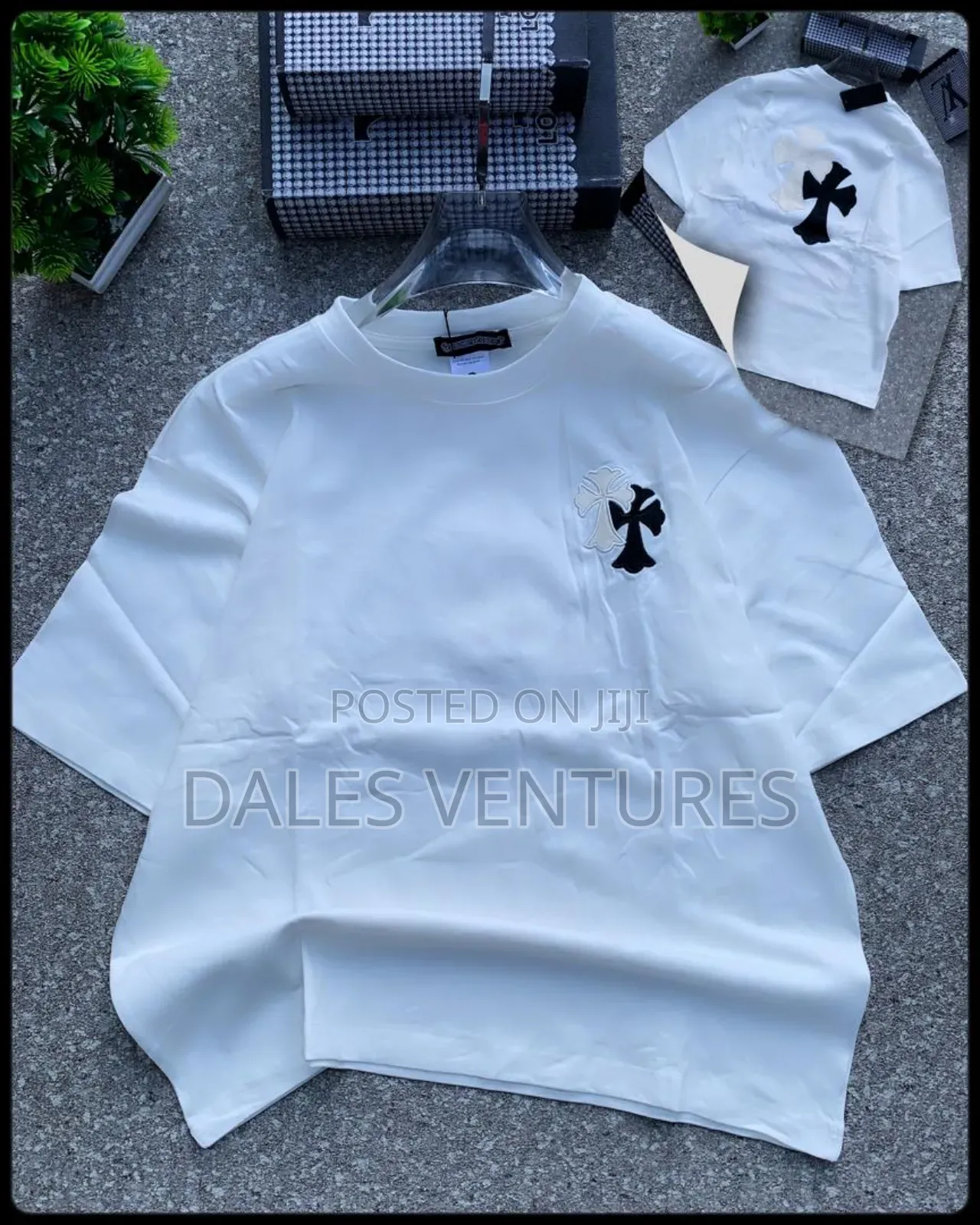High Quality Round Neck T-Shirts