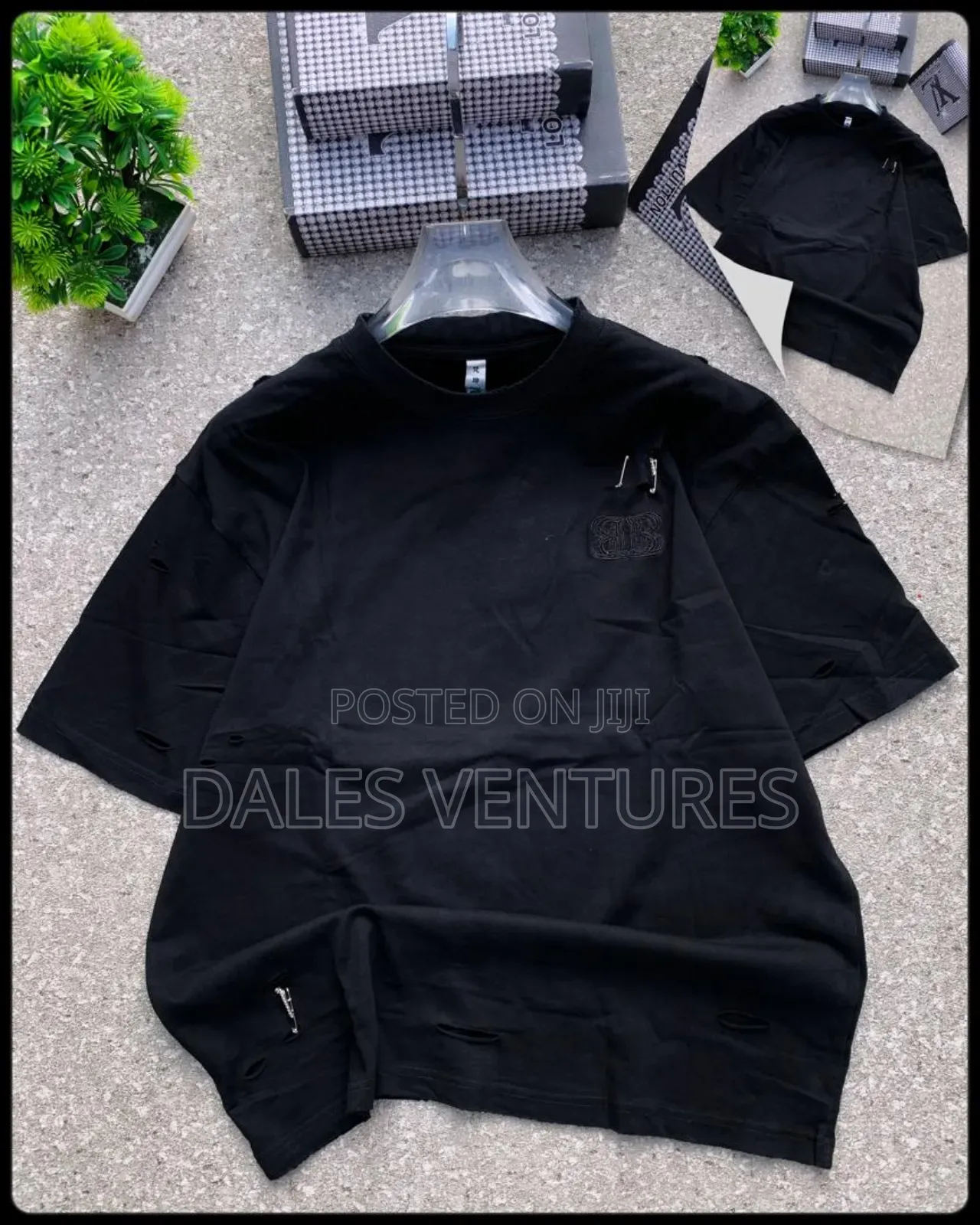 High Quality Round Neck T-Shirts