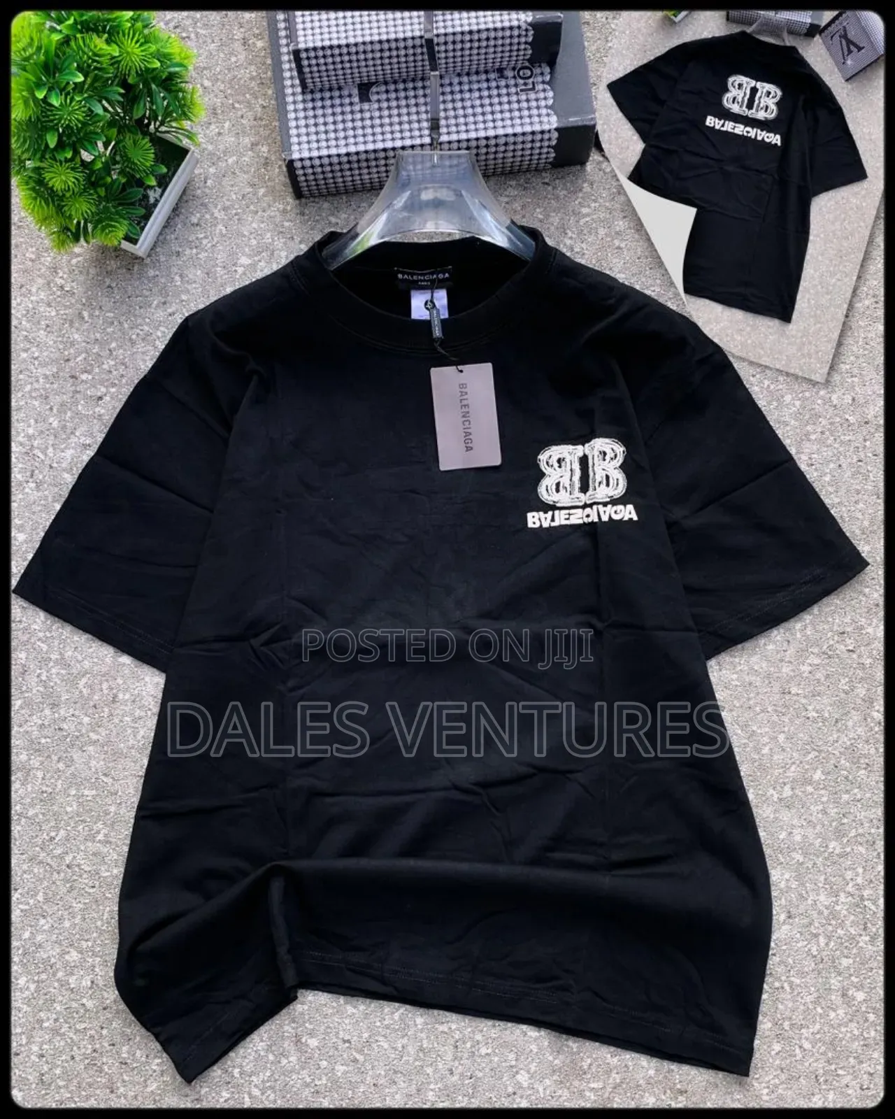 High Quality Round Neck T-Shirts