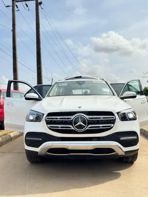 Mercedes-Benz GLE-Class 2020 White