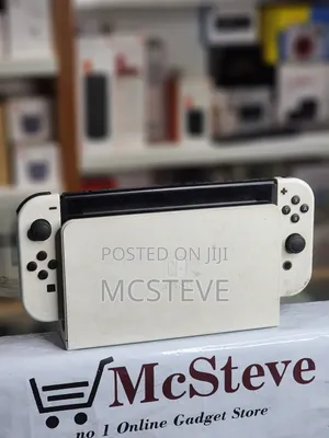 Nintendo Switch Oled Gaming Console