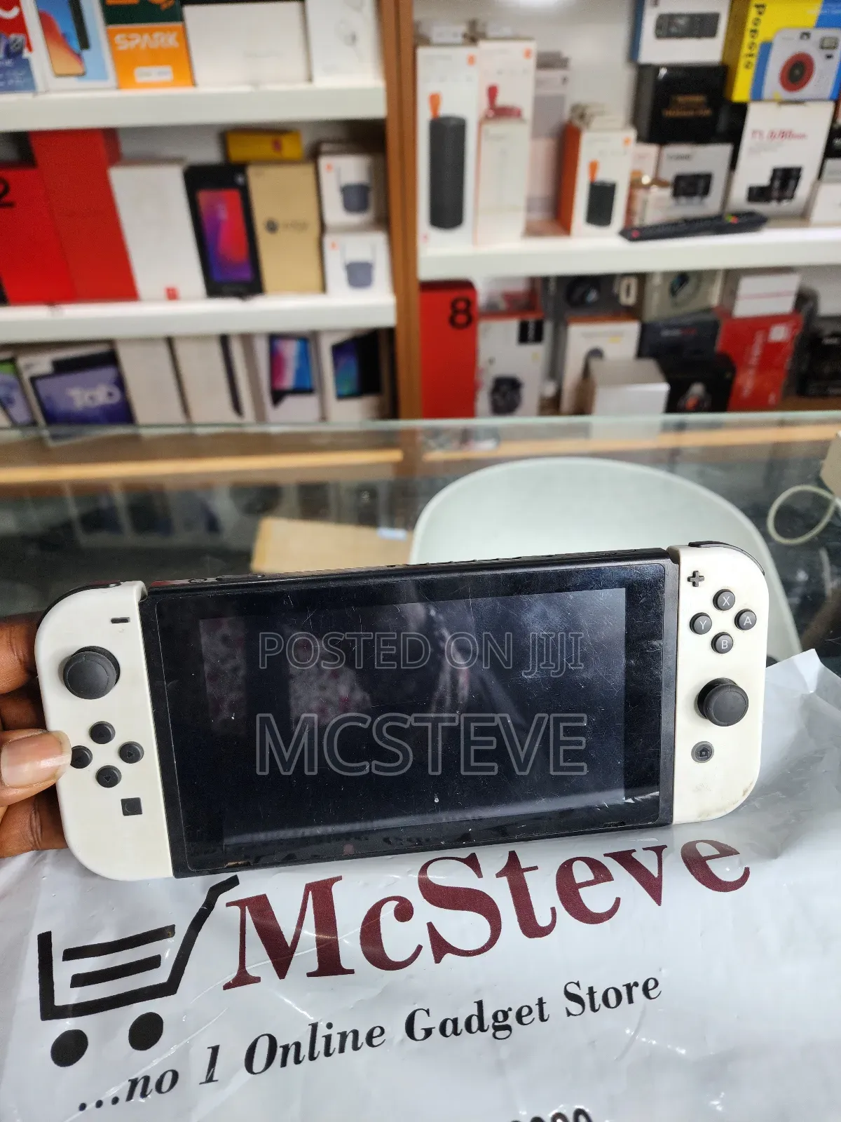 Nintendo Switch Oled Gaming Console