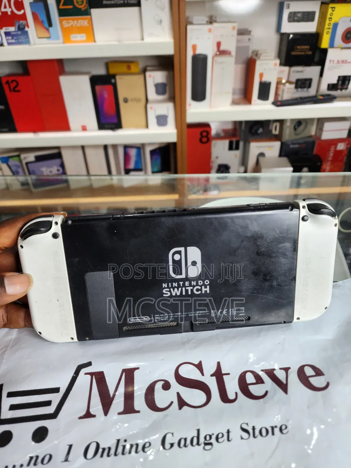 Nintendo Switch Oled Gaming Console