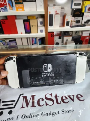 Nintendo Switch Oled Gaming Console